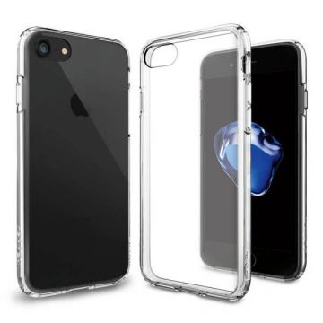 Achat Coque TPU Transparente iPhone 7 / iPhone 8 COQ7G-108