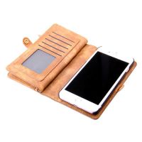 Buckskin Look Portfolio Stand Case Case iPhone 7