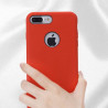 Silikonhülle Touch Serie Rock iPhone 7 Plus / iPhone 8 Plus
