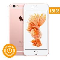 iPhone 6S - 128 Go rose gold erneut  iPhone renoviert - 1