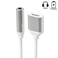 Lightning adapter to 3.5mm mini-jack