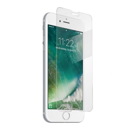 Kristallklare Schutzfolie iPhone 6 mit Verpackung