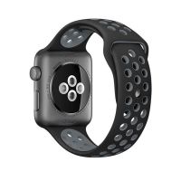 Milanese Hoco Apple Watch 38mm Black Bracelet