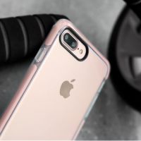 Achat Coque en silicone Guard serie Rock iPhone 7 / iPhone 8