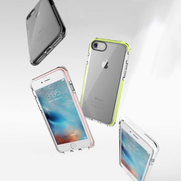 Achat Coque en silicone Guard serie Rock iPhone 7 / iPhone 8