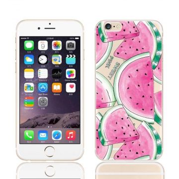 Achat Coque TPU Pastèques iPhone 7 / iPhone 8 COQ7G-053