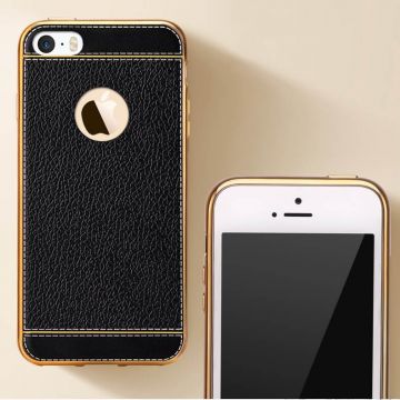 Achat Coque souple Simili Cuir iPhone 7 / iPhone 8