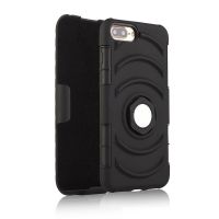 Achat Coque de protection intégrale 2 en 1 iPhone 7 Plus / iPhone 8 Plus COQ7P-043