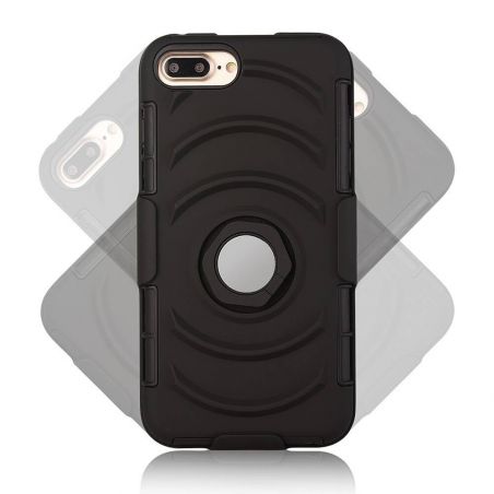 Achat Coque de protection intégrale 2 en 1 iPhone 7 Plus / iPhone 8 Plus COQ7P-043