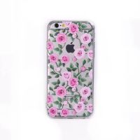 TPU Pink iPhone 7 Case