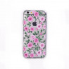 Coque Roses TPU pour iPhone 7 / iPhone 8