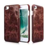 Achat Etui portefeuille Cuir iPhone 7 / iPhone 8