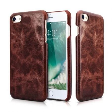 Wallet case imitation leather iPhone 7