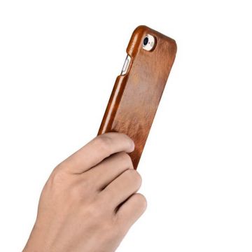 Achat Etui portefeuille Cuir iPhone 7 / iPhone 8