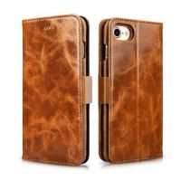 Wallet case imitation leather iPhone 7