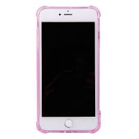 Antishock Clear Pink Case iPhone 7