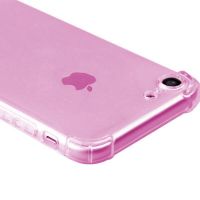 Anti-shock roze hoesje hoesje hoesje iPhone 7