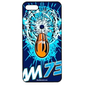 Achat coque 2 Alex Marquez iPhone 7 / iPhone 8 AM73I7-002