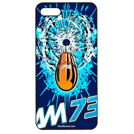 Achat coque 2 Alex Marquez iPhone 7 / iPhone 8 AM73I7-002