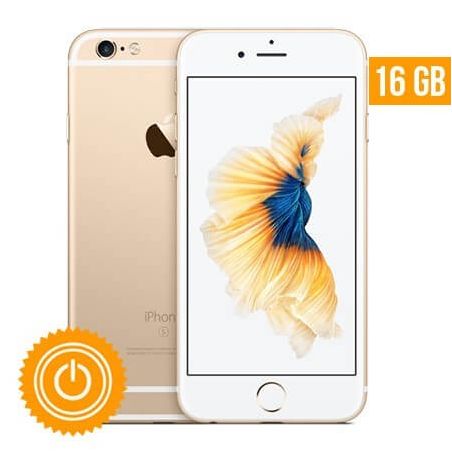 iPhone 6 gerenoveerd - 16 GB Goud - Graad C