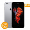 iPhone 6S - 64 Go Gray erneut - Grade B