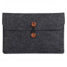 Vilten beschermende hoes voor MacBook 13" MacBook