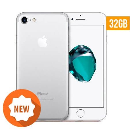 iPhone 7 - 32 GB Silber