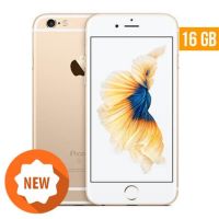 iPhone 6S gerenoveerd - 16 GB goud - nieuw