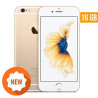 iPhone 6S - 16 Go Gold refurbished - New