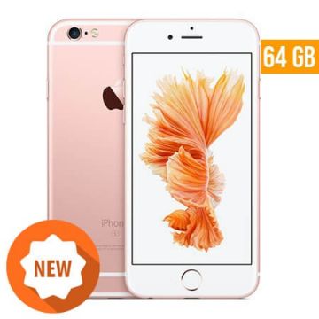 Achat iPhone 6S - 64 Go Or Rose - Neuf IP-127