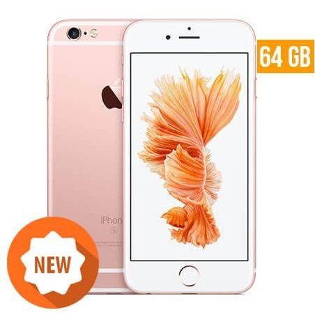 iPhone 6S - 64 GB Roségold - Neuheiten