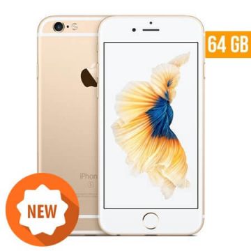 iPhone 6S - 64 GB Gold - Neuheiten