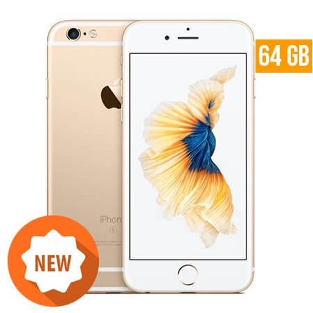 Achat iPhone 6S - 64 Go Or - Neuf IP-126