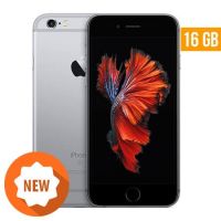 iPhone 6S - 16 Go Gray - Neuheiten