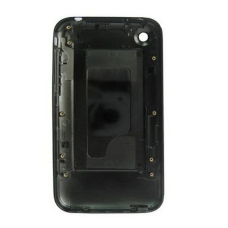 Ersatz-Rückabdeckung IPhone 3G Schwarz