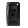 Coque arrière de remplacement neutre iPhone 3G / 3GS Noir