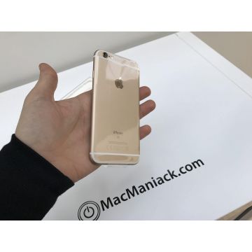 iPhone 6S - 16 GB Gold erneut - Neuheiten