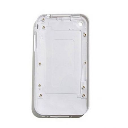 Achat Coque arrière de remplacement neutre iPhone 3G / 3GS Blanc IPH3G-010X