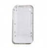 Coque arrière de remplacement neutre iPhone 3G / 3GS Blanc