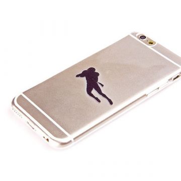 Achat Coque Souple Footballeur Américain iPhone 6/6S COQ6G-132