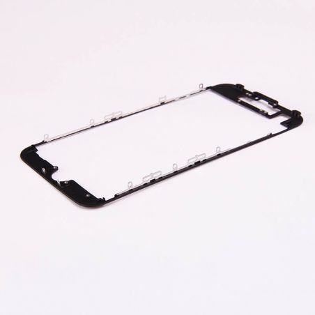 iPhone 7 scherm frame zwart