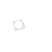 Front camera plastic ring holder iPhone 7 Plus