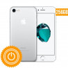 iPhone 7 -  256 Go Silver - Grade A