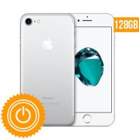 iPhone 7 Grade A - 128 GB Zilver