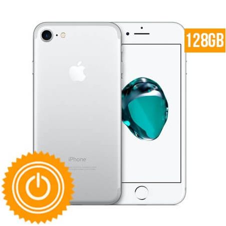 iPhone 7 - 256 GB Silver - Grade A