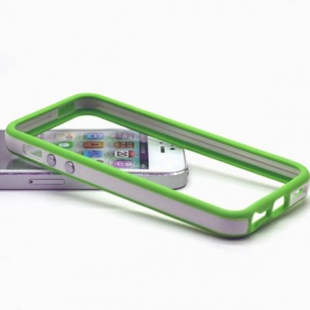 Bumper - Contour TPU White IPhone 5