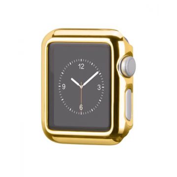 Achat Coque Hoco Gold pour Apple Watch 38mm (Serie 2)  WATCHACC2-009