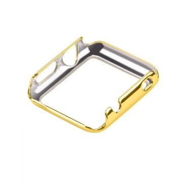 Hoco Gold Case voor Apple Watch 38mm (Series 2) Hoco Dekkingen et Scheepsrompen Apple Watch (Serie 2) 38mm - 4