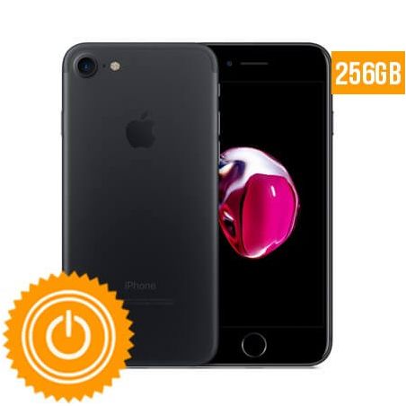 iPhone 7 - 256 GB Tiefschwarz