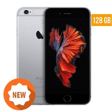 iPhone 6S - 128 Go Specificatie grijs - Nieuw